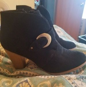 Maurices Booties